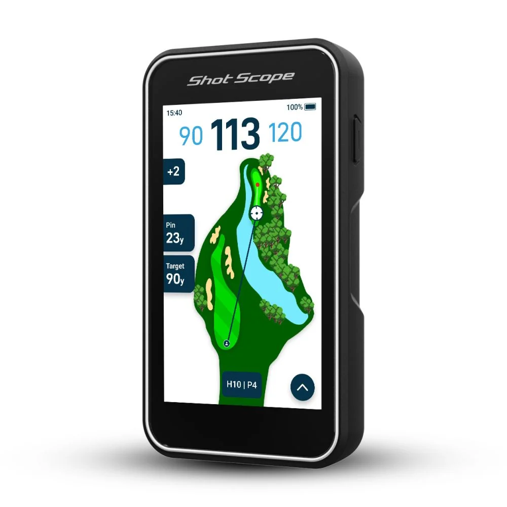 Shotscope Shot Scope H50 Device Gps