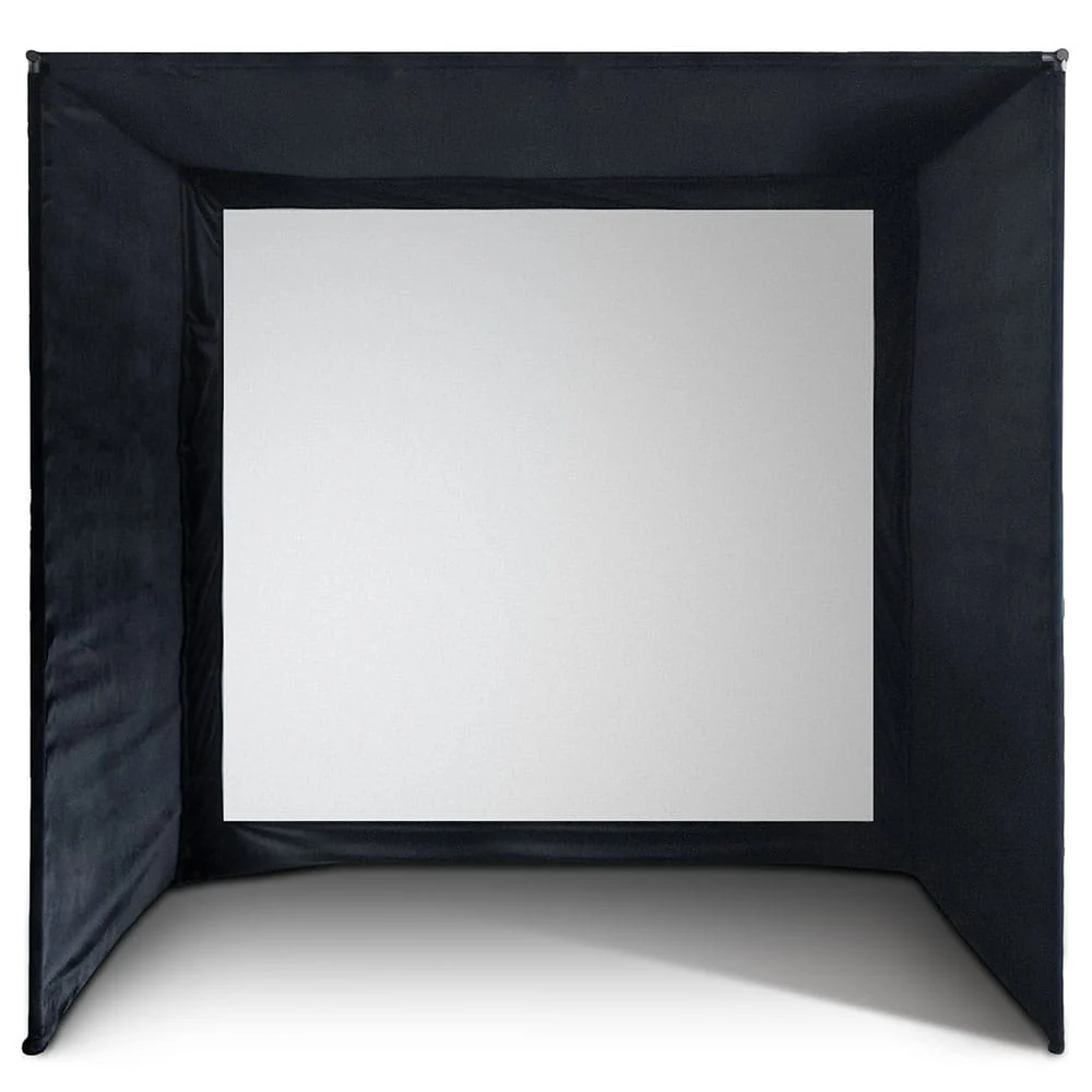 Sim Space Golf Practice Enclosure 2.6 x 2.5 x 1.5 (Meters)