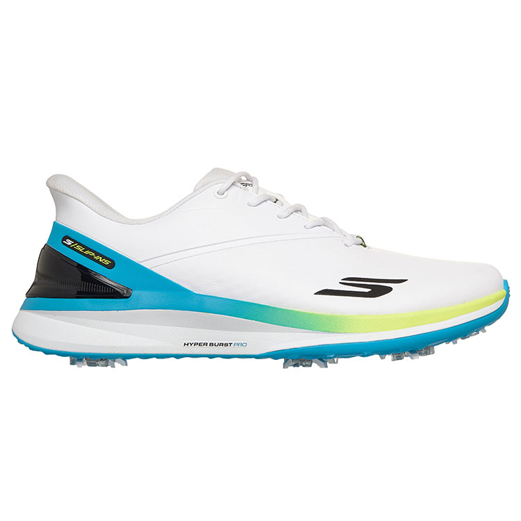 Skechers Blade Tour Slip In Wbmt Shoes