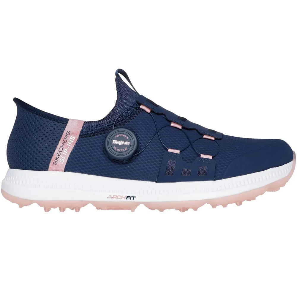 Skechers Elite 5 Slip Ins Spikeless Shoes Ladies
