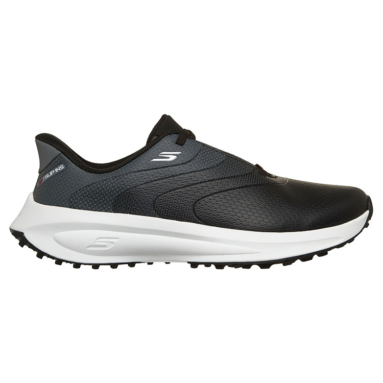 Skechers Flow Slip In Blk Shoes
