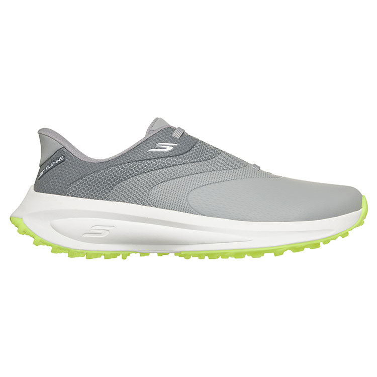 Skechers Flow Slip In Gry Shoes