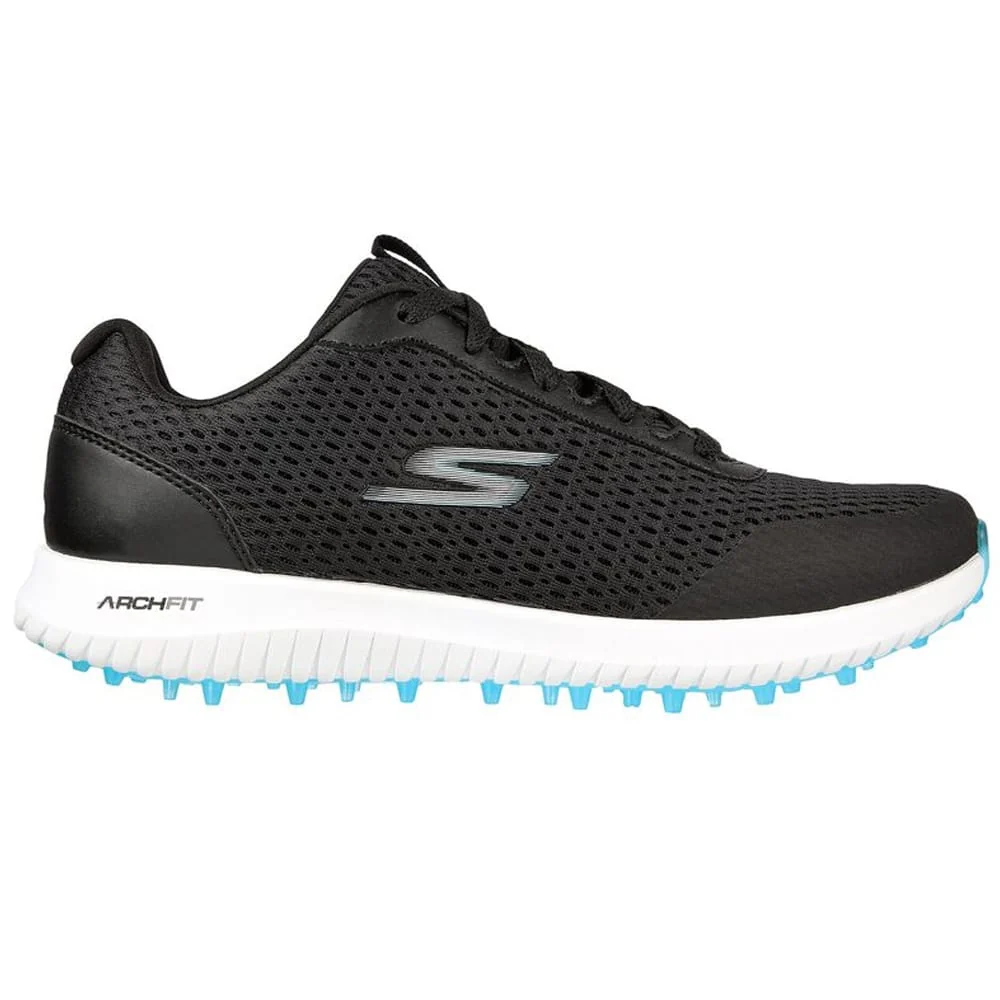 Skechers Go Golf Max Fairway 3 Spikeless Shoes Turquoise Ladies