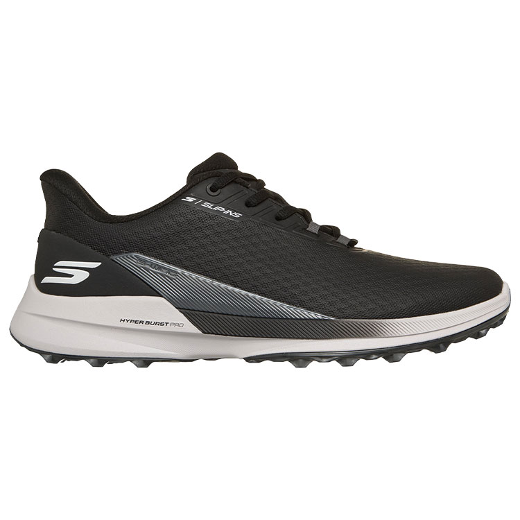 Skechers Pure Slip In Blk Shoes