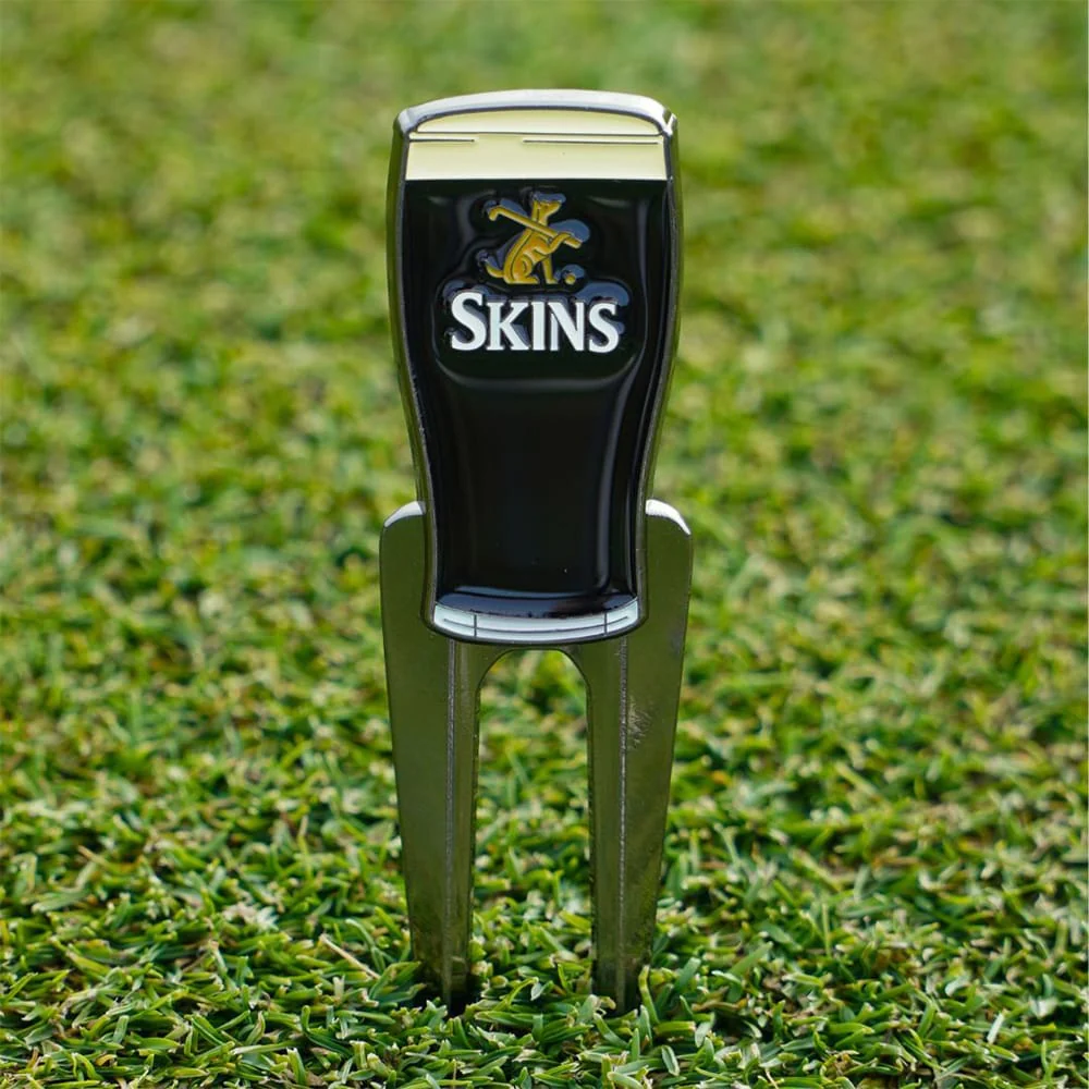 Skins Golf Pitch Mark Repairer - Stout