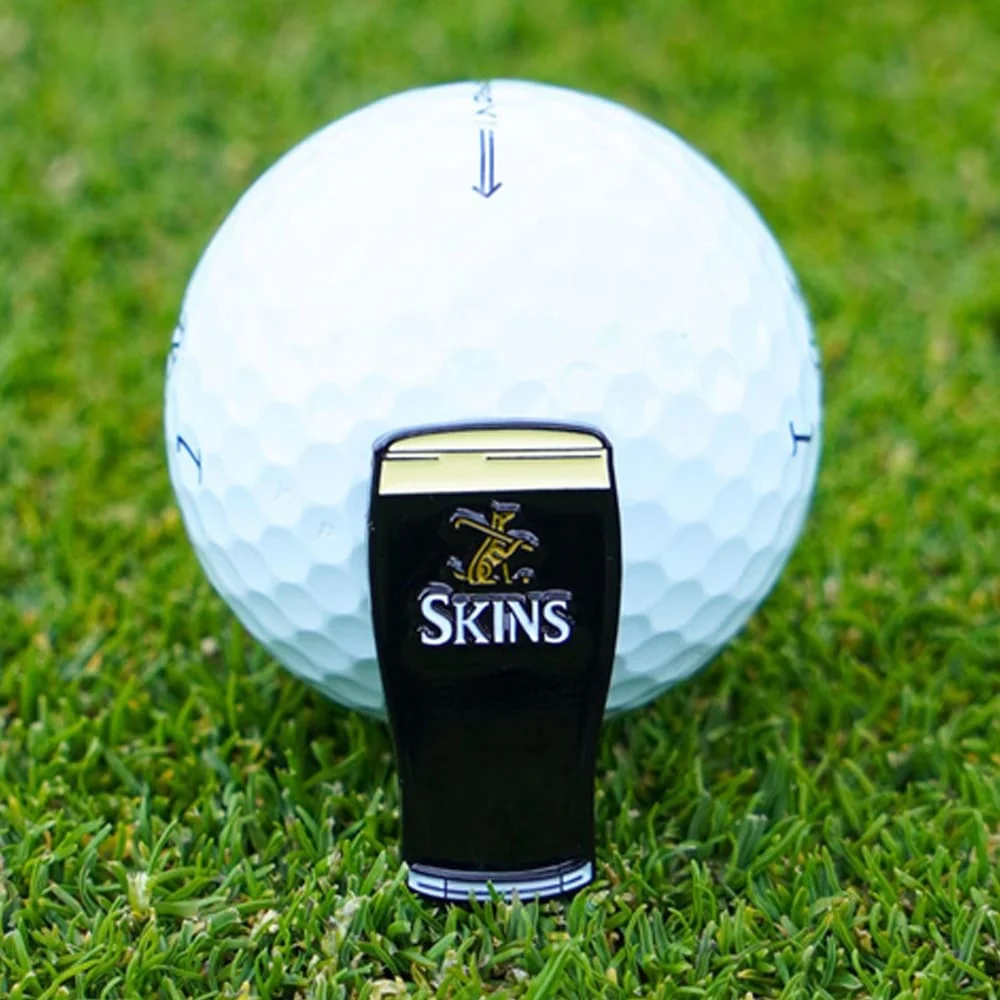 Skins Golf Skins Stout Ball Marker