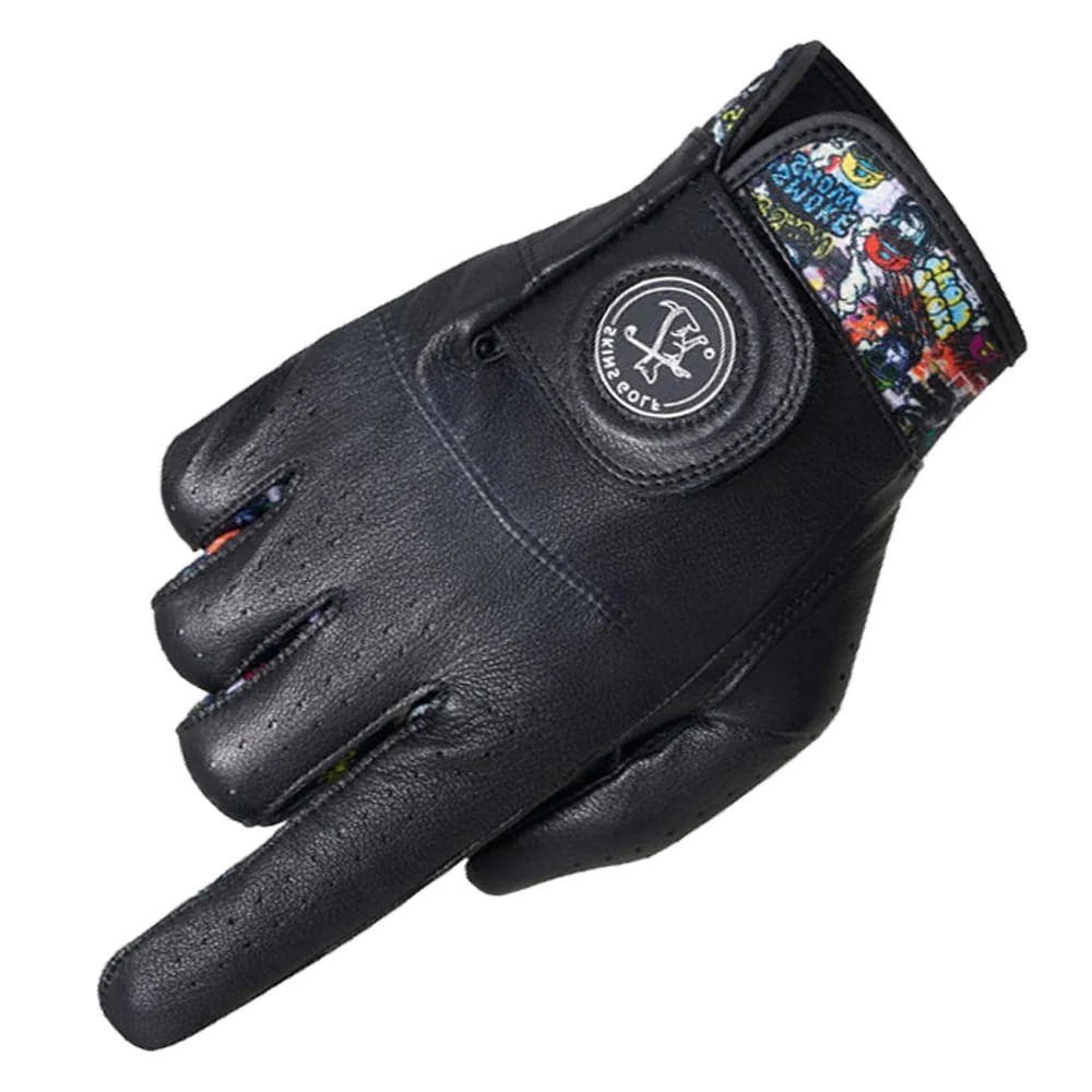 Skins Golf Smoke Show Glove - Right Handed Golfer / M/L