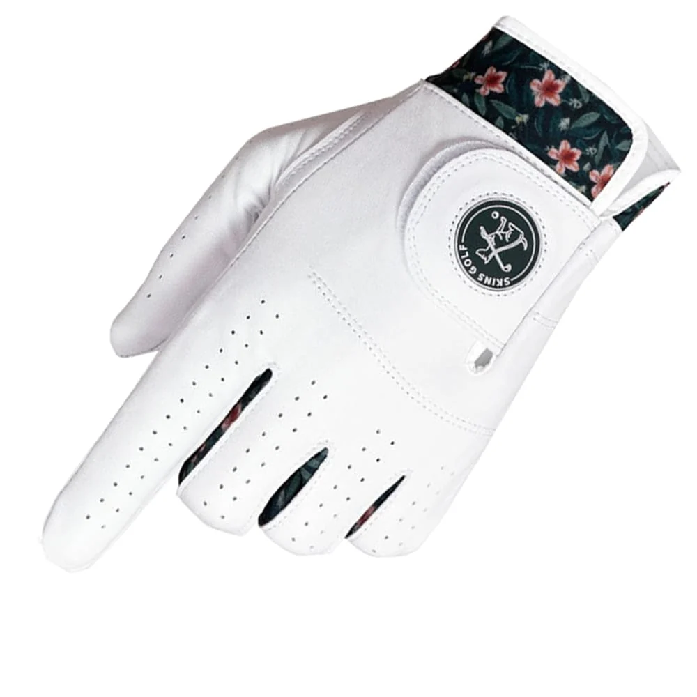 Skins Golf The Azalea Glove /Multi / Right Handed Golfer / L