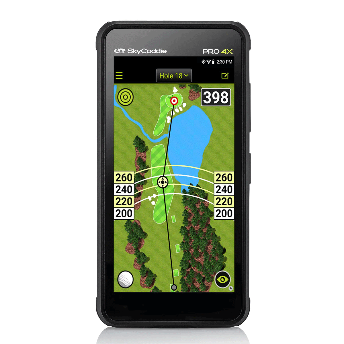 Skycaddie 2026 Pro 4x Golf Gps