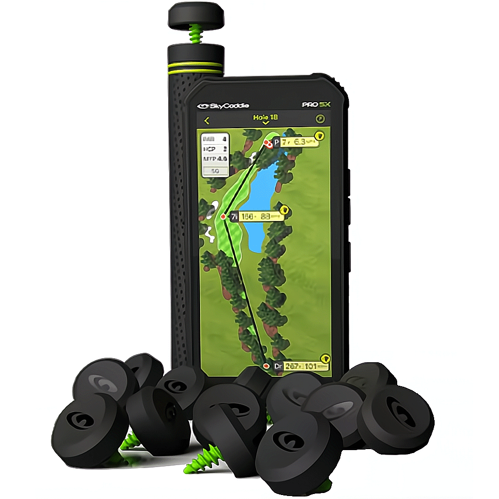 Skycaddie Gametrax 360 Supertags X 14 Tags