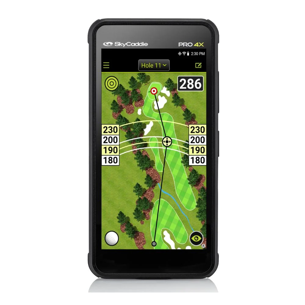 Skycaddie Pro 4x Handheld Gps