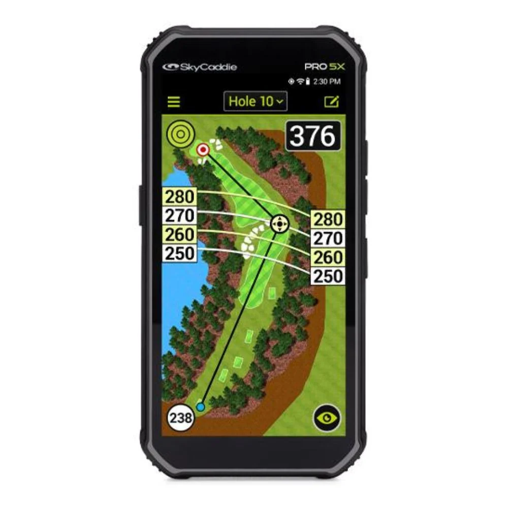 Skycaddie Pro 5x Handheld Gps