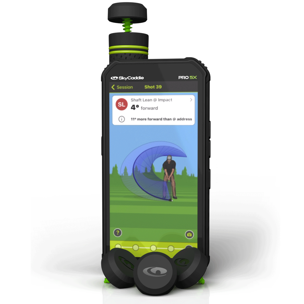 Skycaddie Swingtrax 360 Supertags X 4 Tags