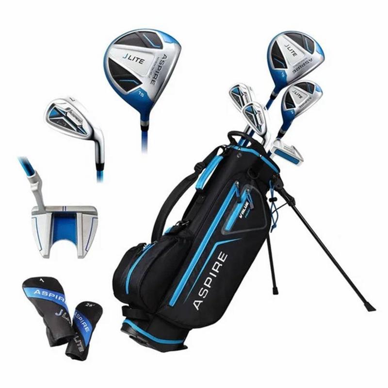 Skymax Aspire Junior 6-8 Year Old Golf Package Set