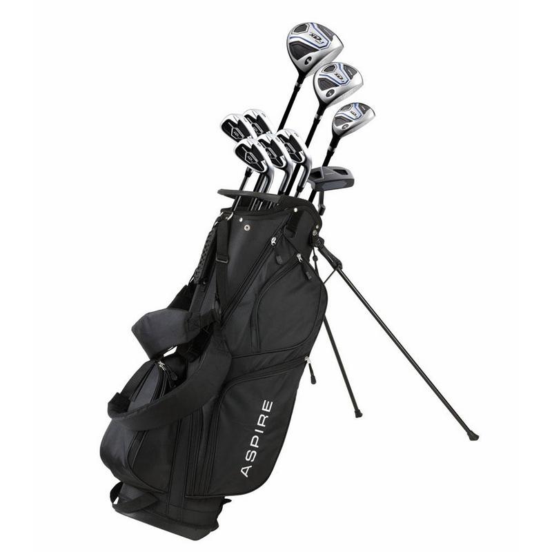 Skymax Aspire XD1 Men's Golf Package Set - Steel