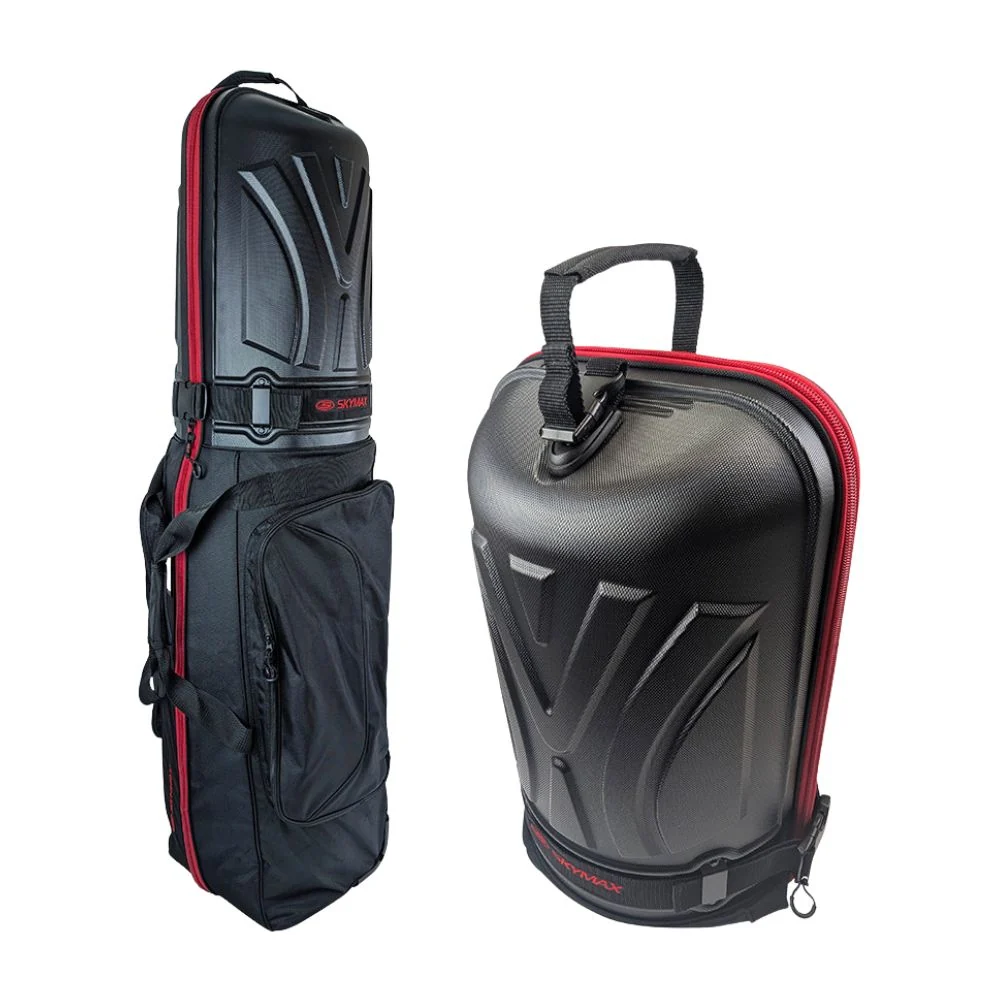 Skymax Deluxe Hard Top Travel Cover Bag
