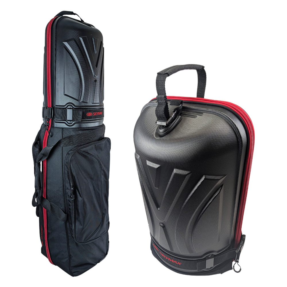 Skymax Hard Shell Top Travel Cover Bag