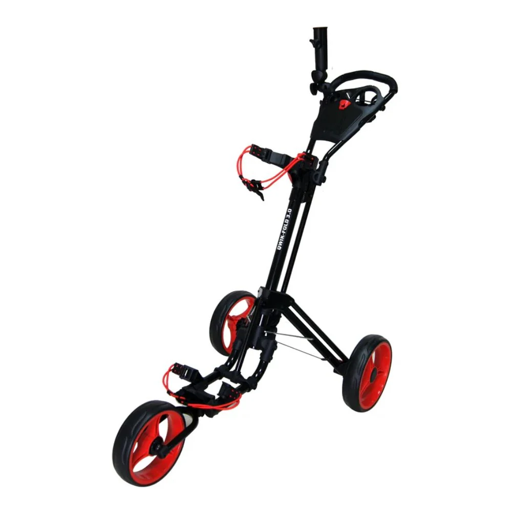 Skymax Qwik Fold 3.0 3 Wheel Trolley
