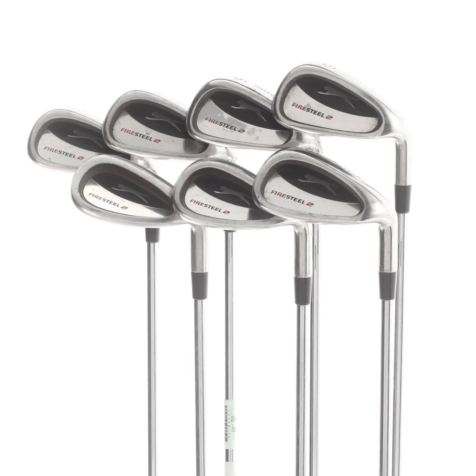 Slazenger Fire 2 Irons