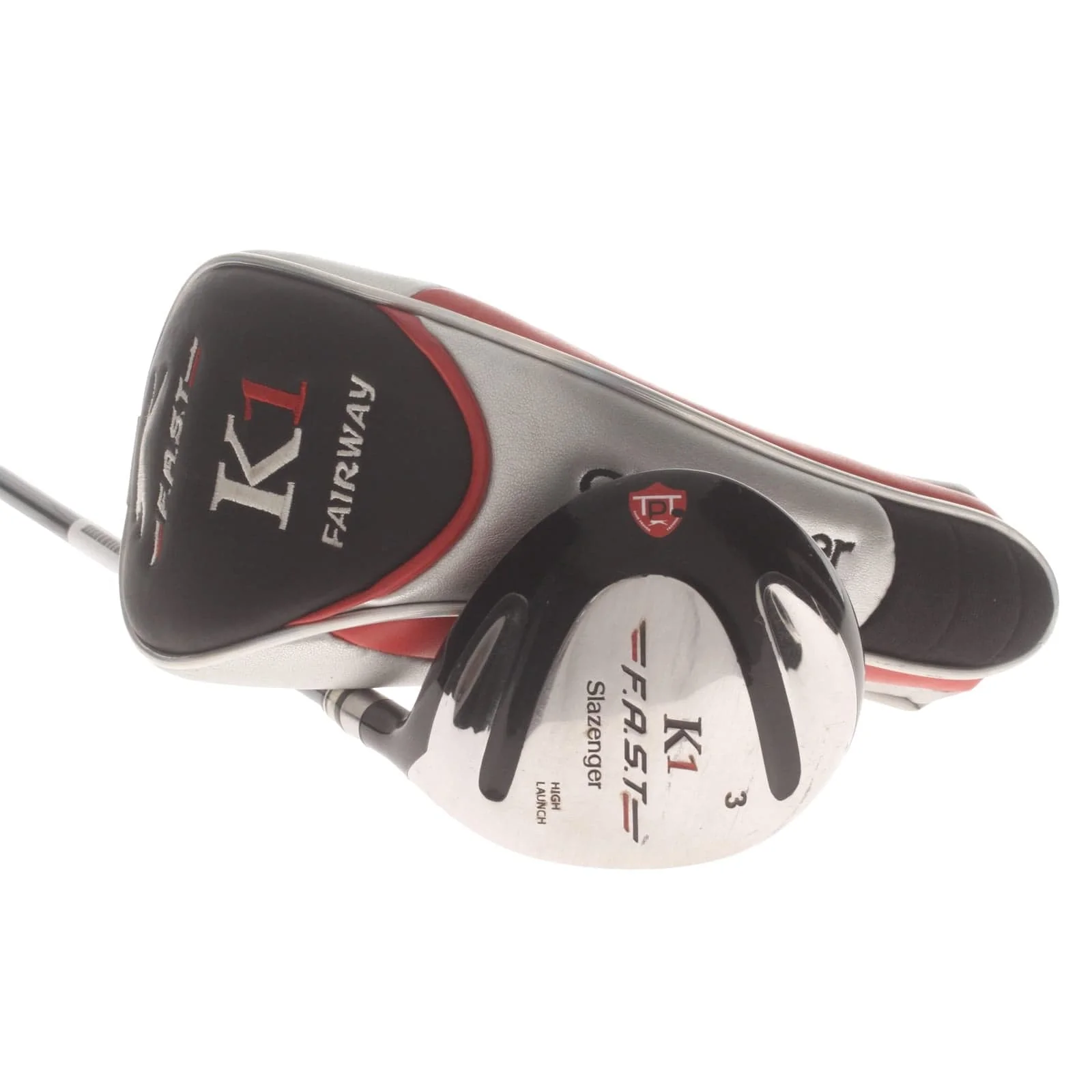 Slazenger K1 F.A.S.T. Fairway Wood