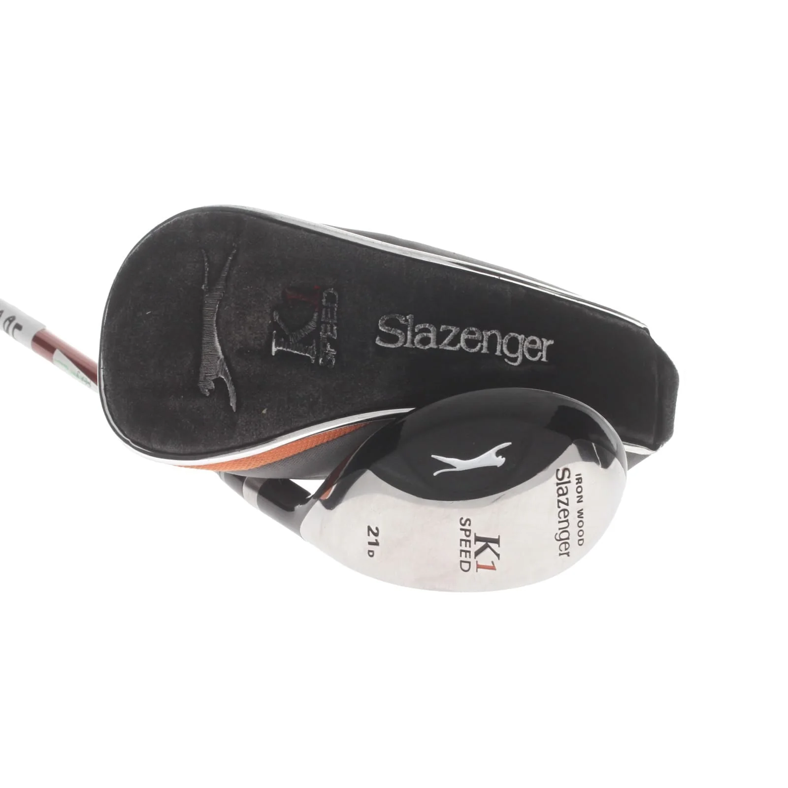 Slazenger K1 Speed Hybrid