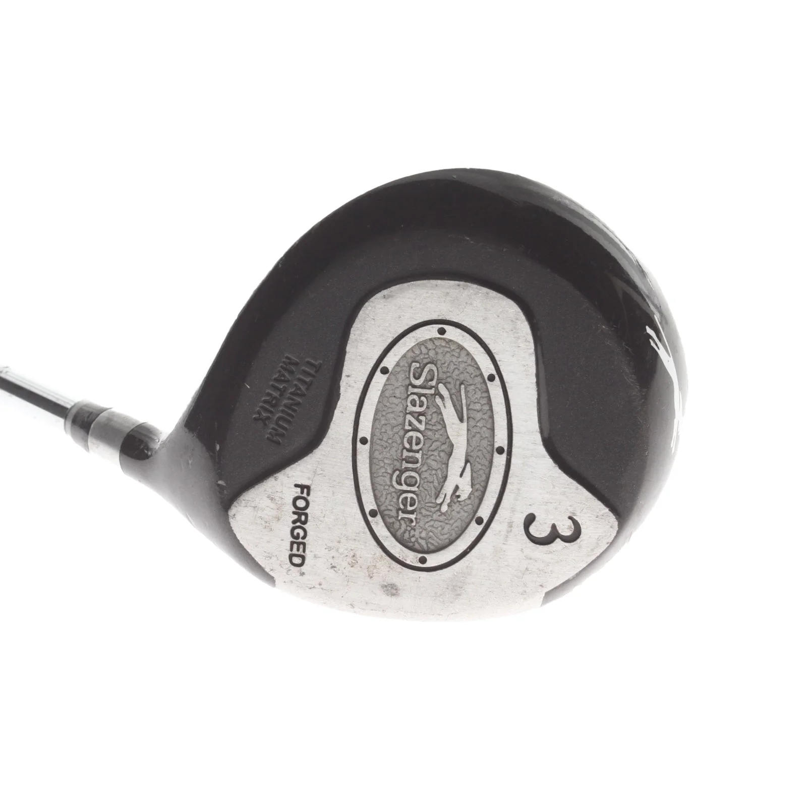 Slazenger Titanium Matrix Forged Fairway Wood