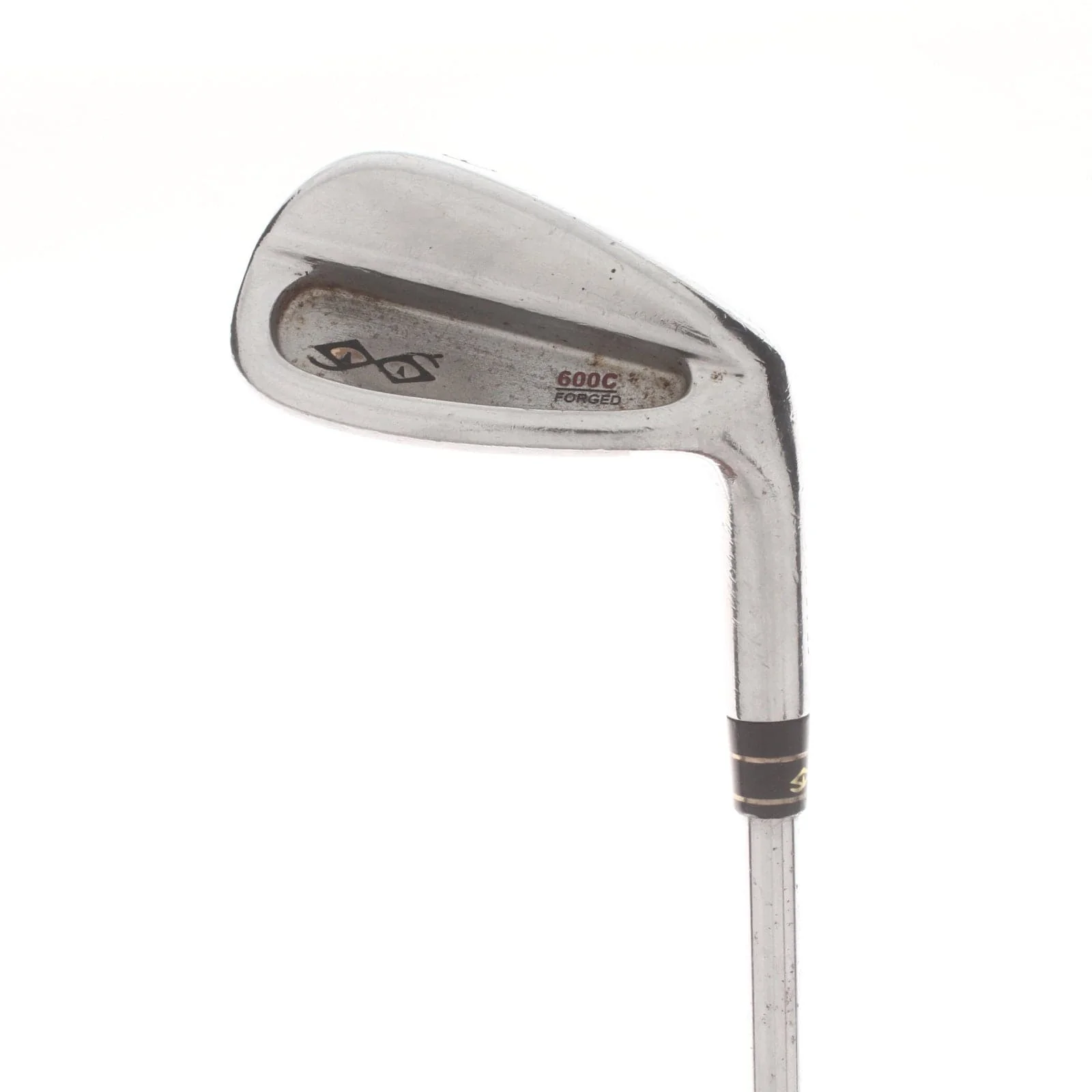 Snake Eyes 600c Forged Iron