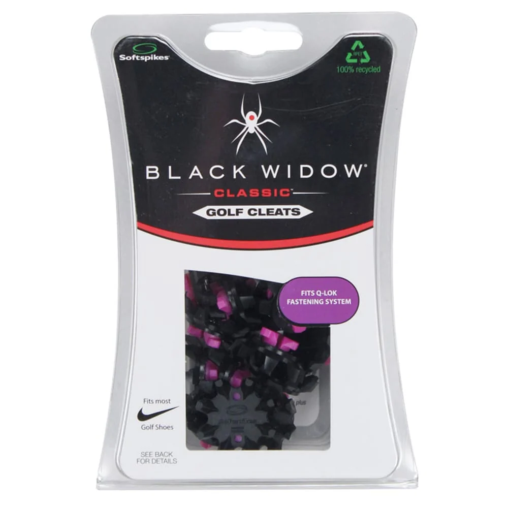 Softspikes Widow Fit Q Cleats