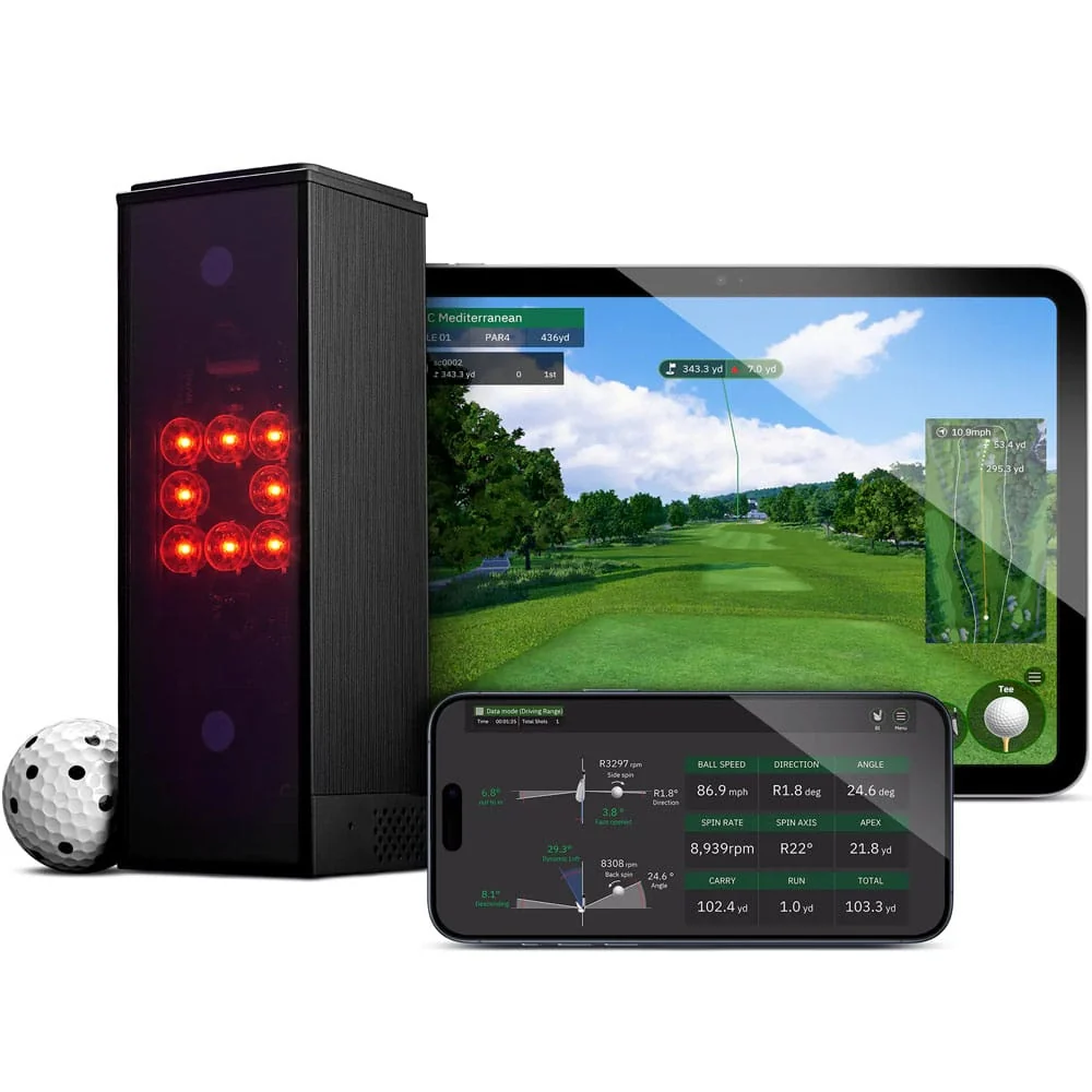 Square Golf Indoor Launch Monitor