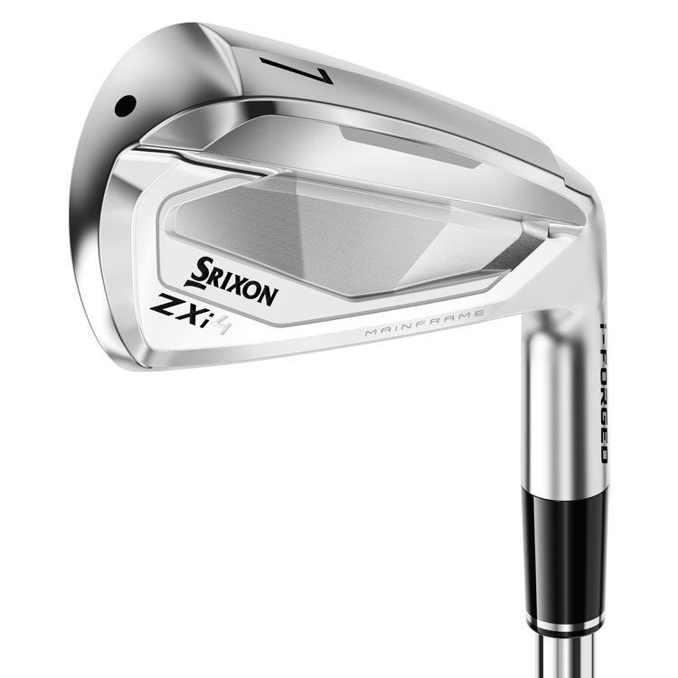 Srixon 2025 Zxi4 Irons