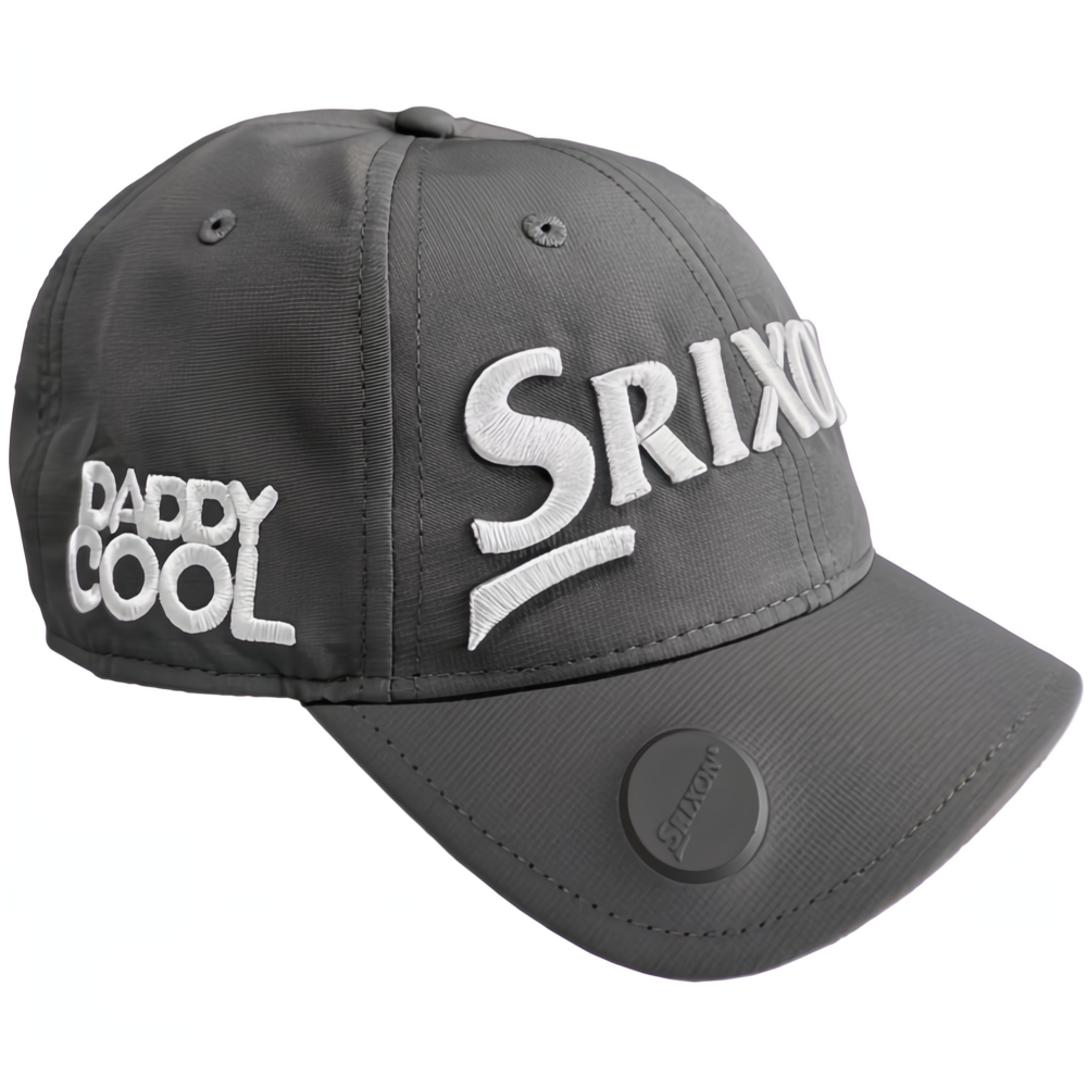 Srixon 2026 Daddy Cool Marker Cap Balls