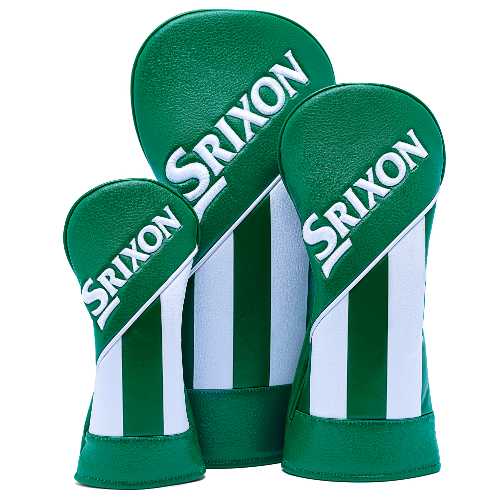 Srixon 2026 WOODS HEADCOVER SET - LIMITED MAJORS EDITION