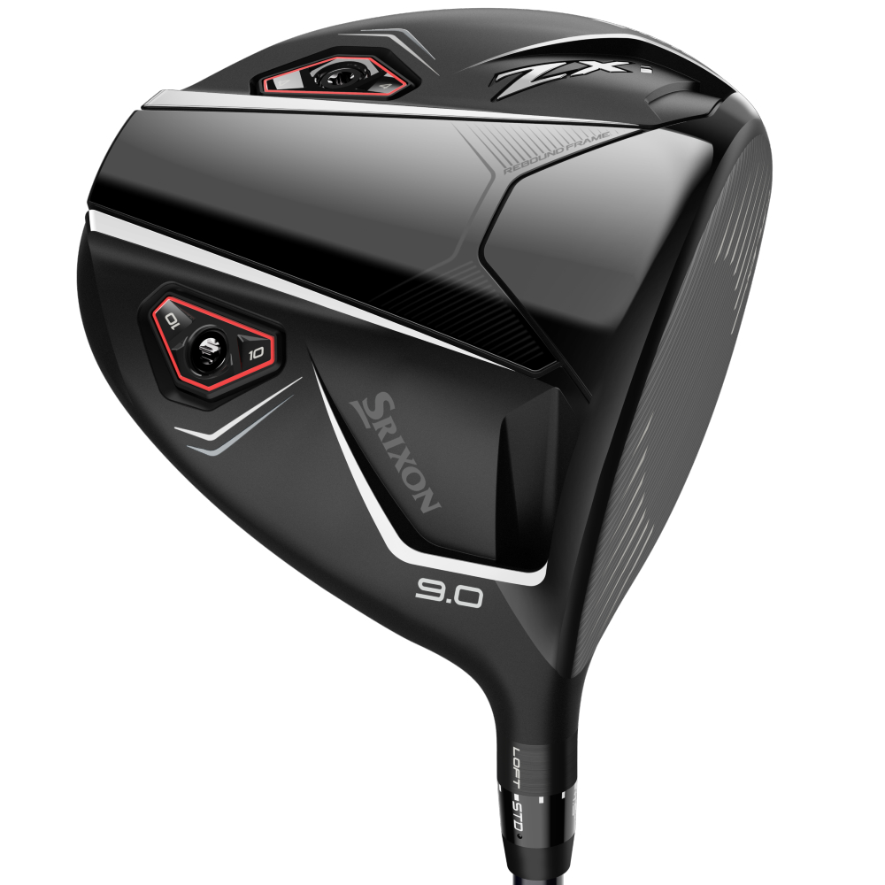 Srixon 2026 Zxi Driver Custom