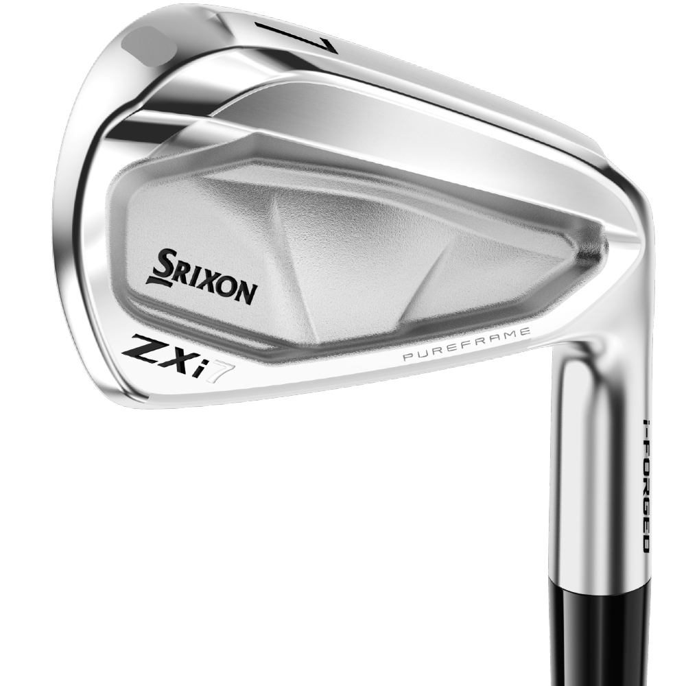 Srixon 2026 Zxi7 Irons Steel Shafts