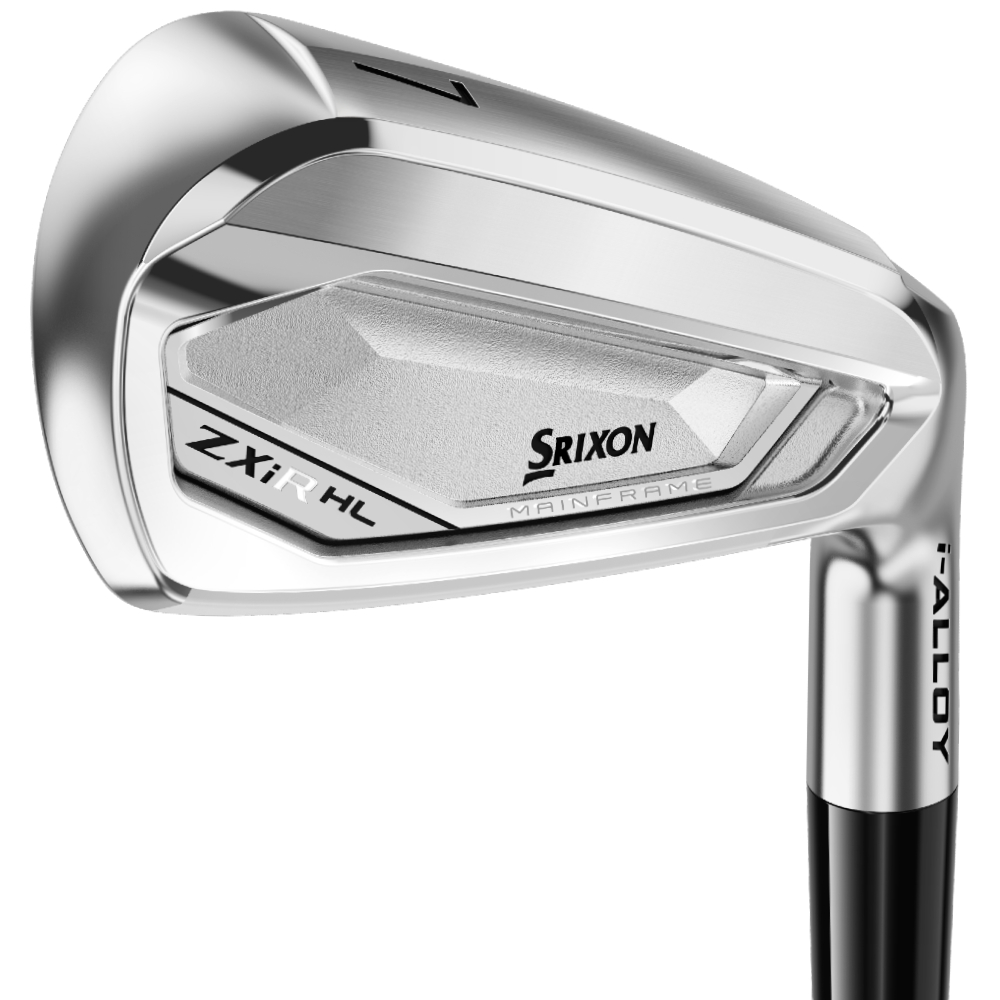 2026 Zxir Hl Irons Steel Shafts