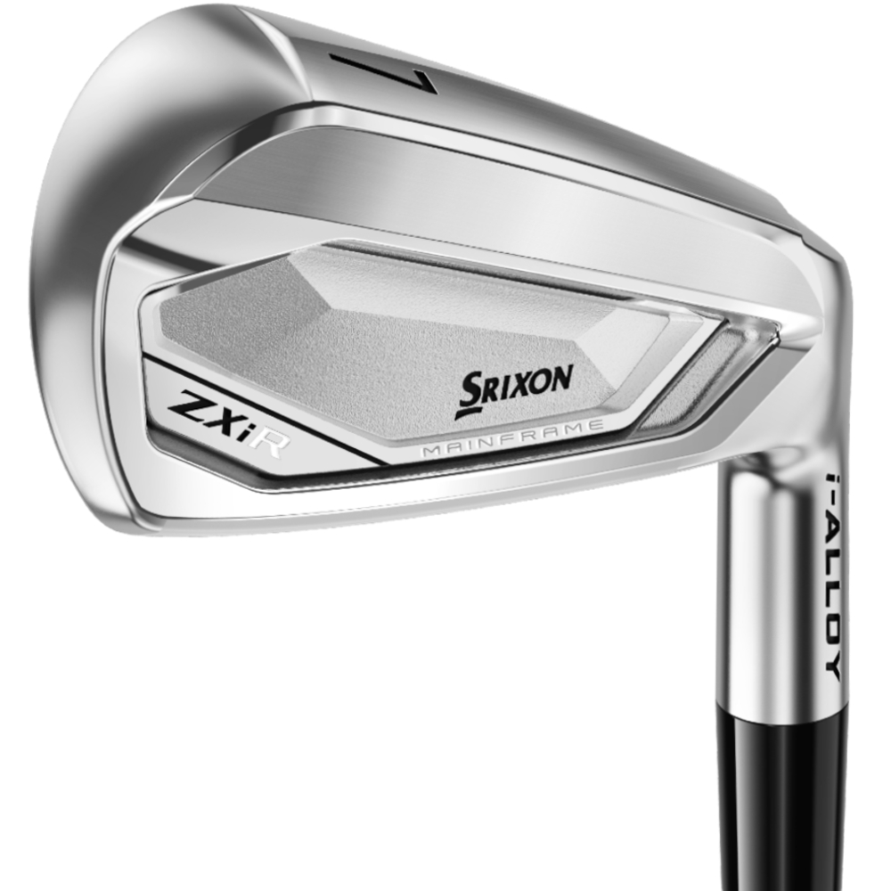 2026 Zxir Individual Irons Steel Shafts