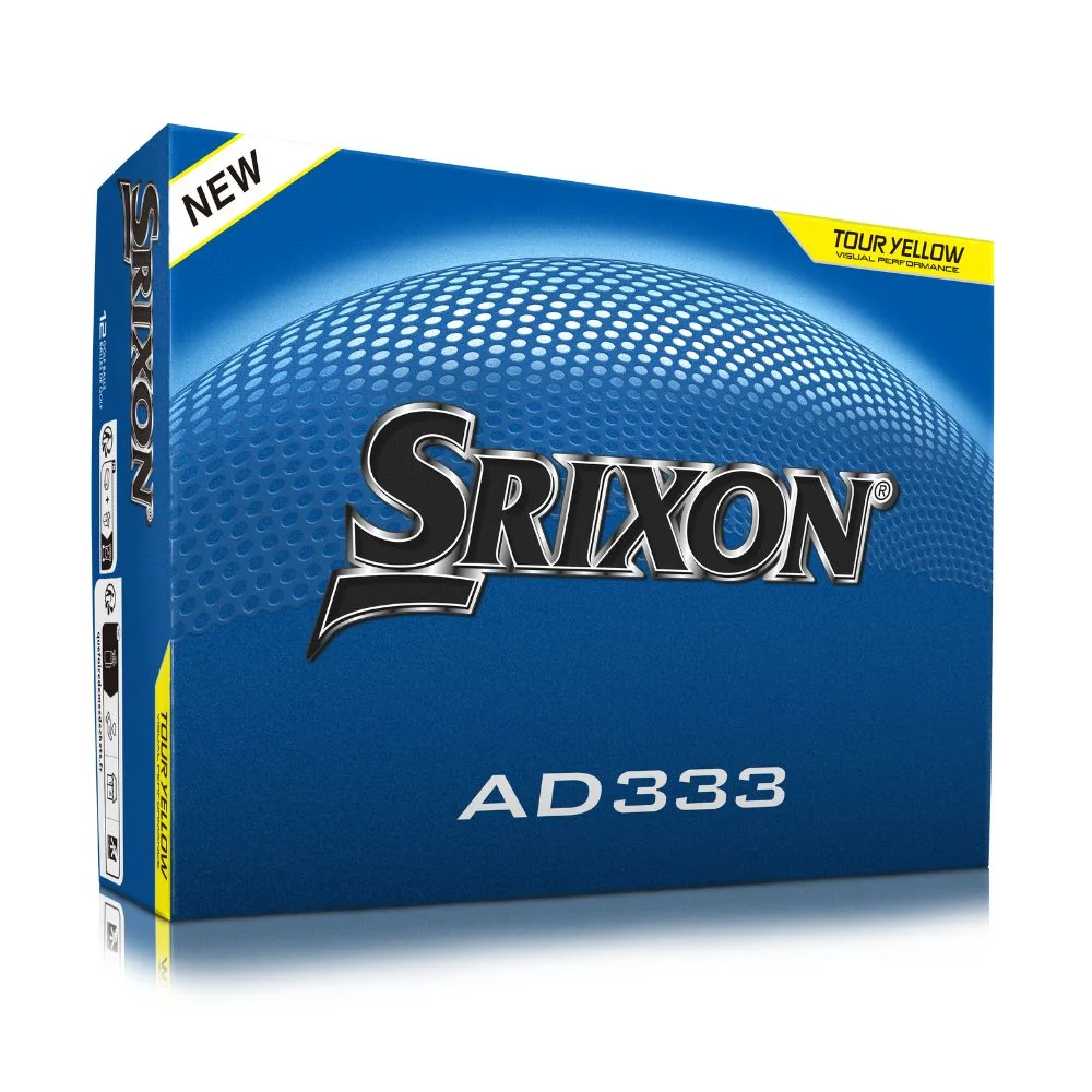 Srixon Ad333 12 2026 Balls