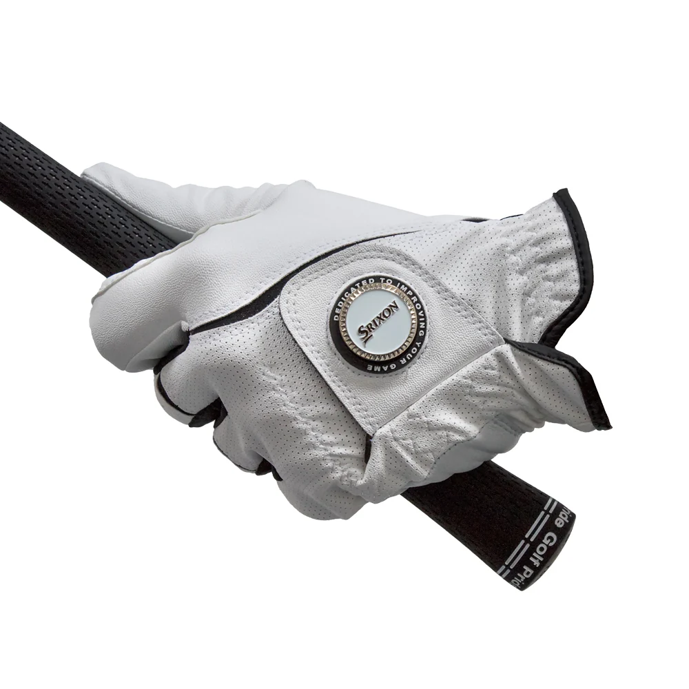 Srixon All Weather Ball Marker Golf Glove - / M/L / Right Hand (Left Handed Golfer)