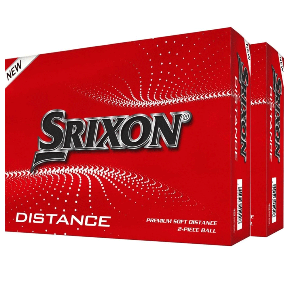 Srixon Distance Balls