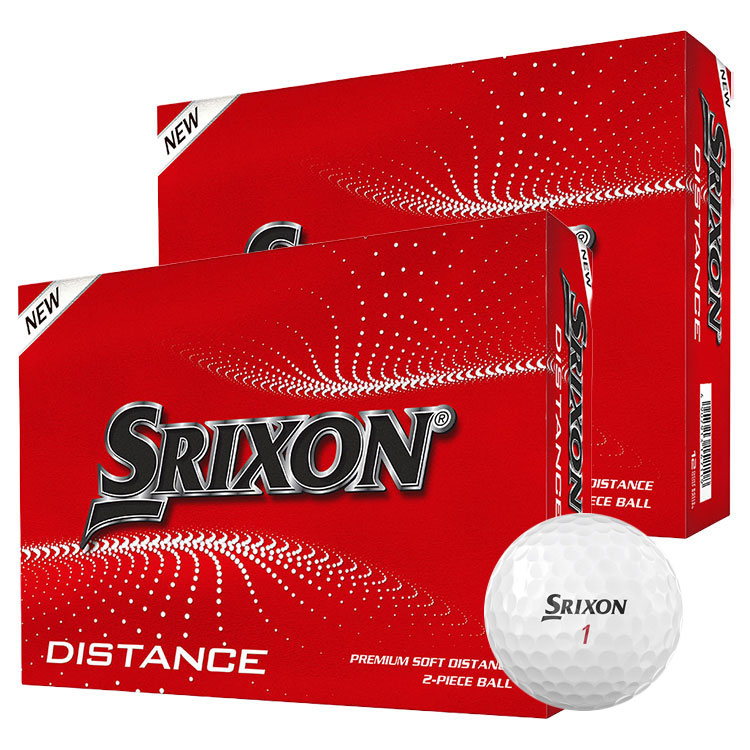 Srixon Distance Double Balls