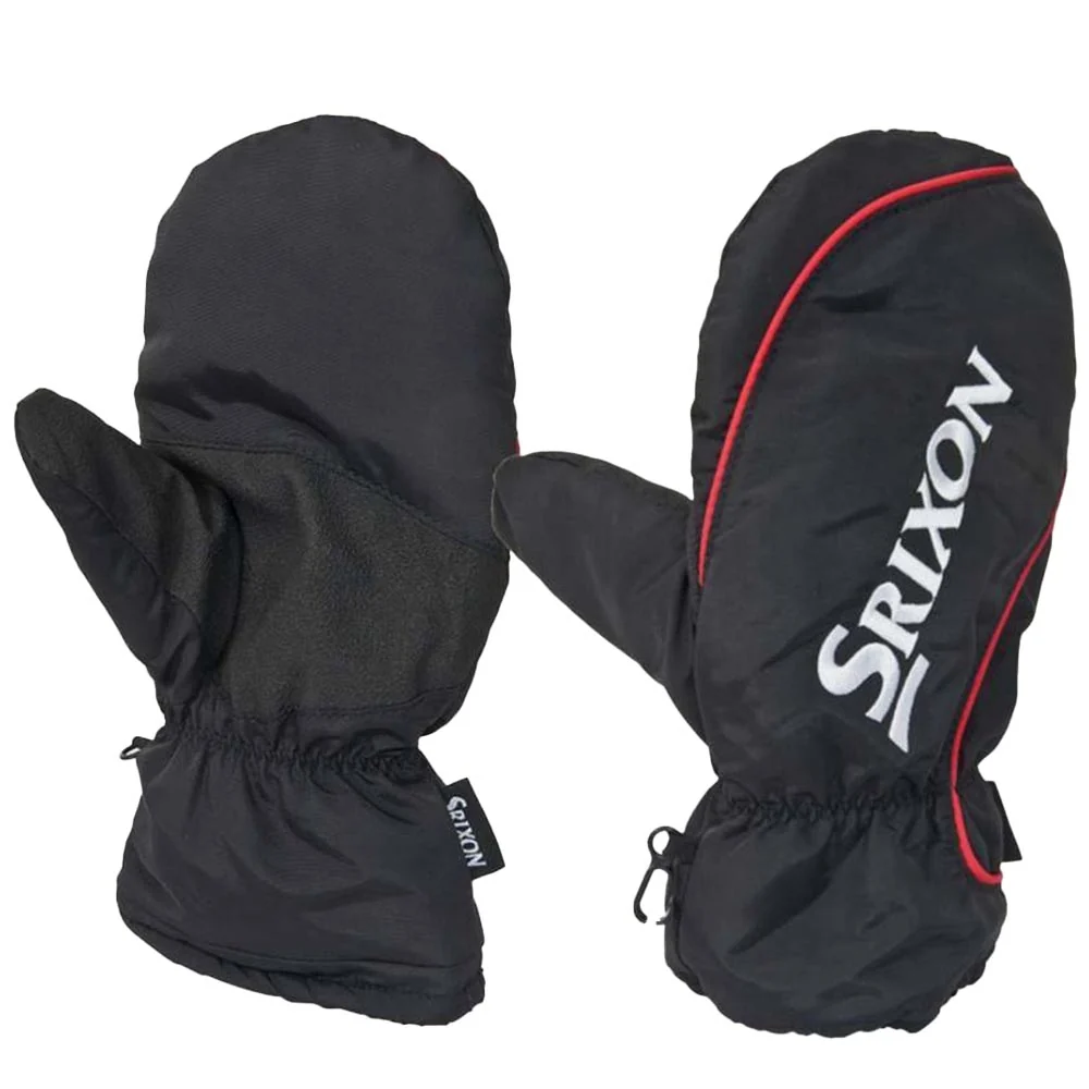 Srixon Golf Winter Mittens - Pair