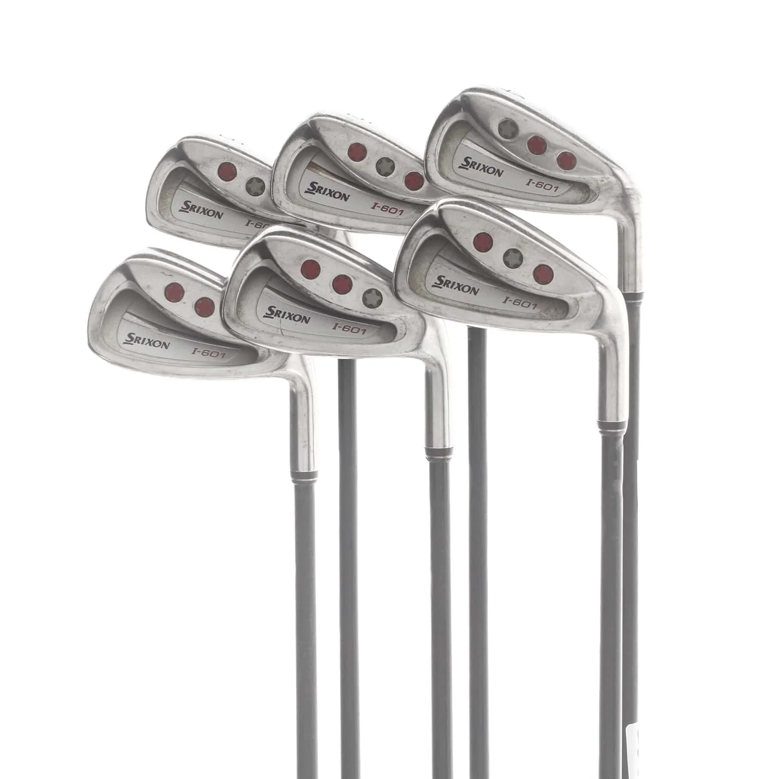 I 601 4 Sv 3007 Irons