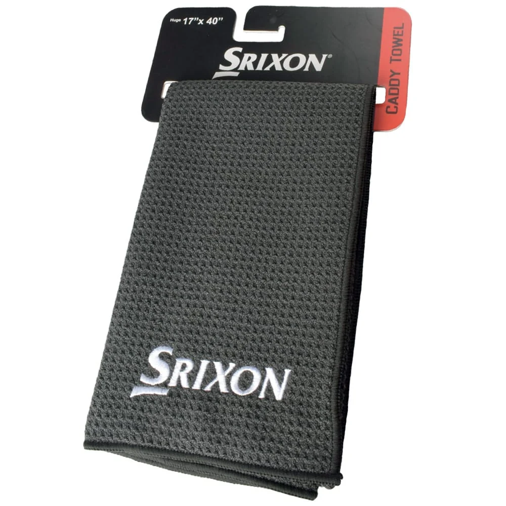 Srixon Microfiber Caddy Towel