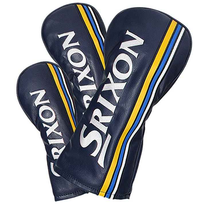 Srixon Open Golf Headcover Set / Yellow