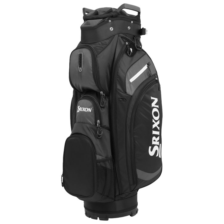 Srixon Performance Cart Black Bag