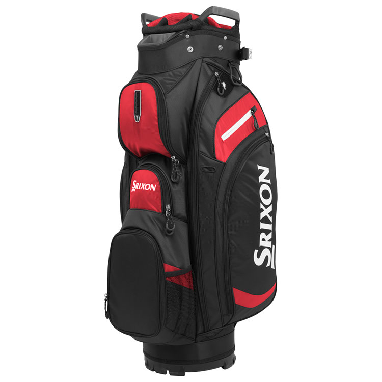 Srixon Performance Cart Black Bag