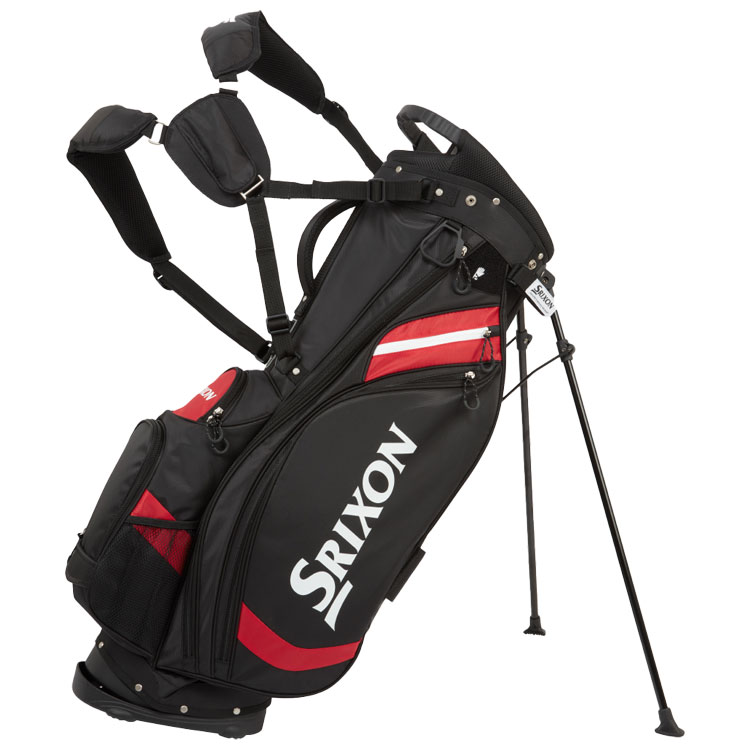 Srixon Performance Stand Black Bag