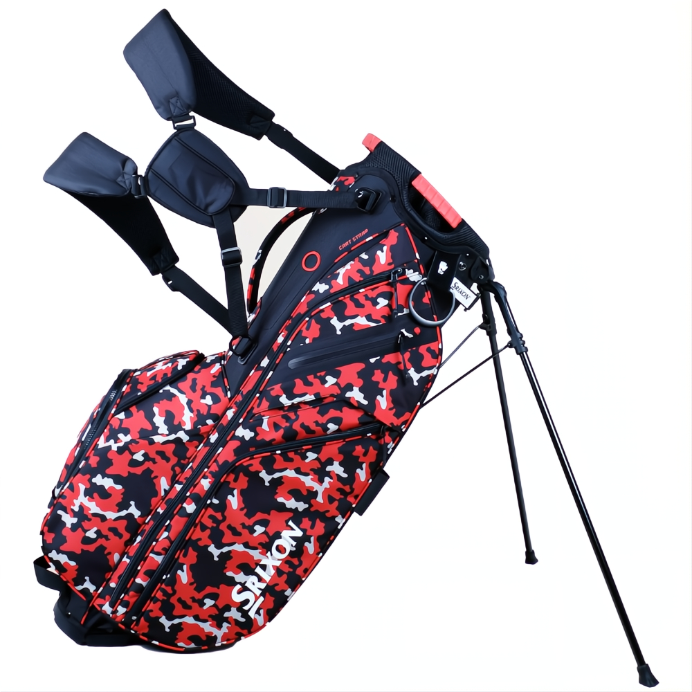 Srixon Premium Stand Carry Bag