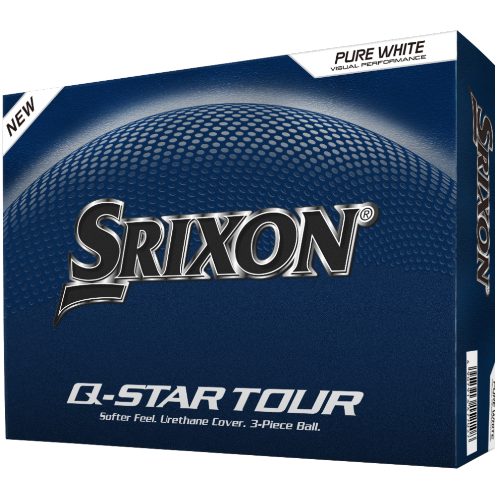 Srixon Q Star Tour Balls