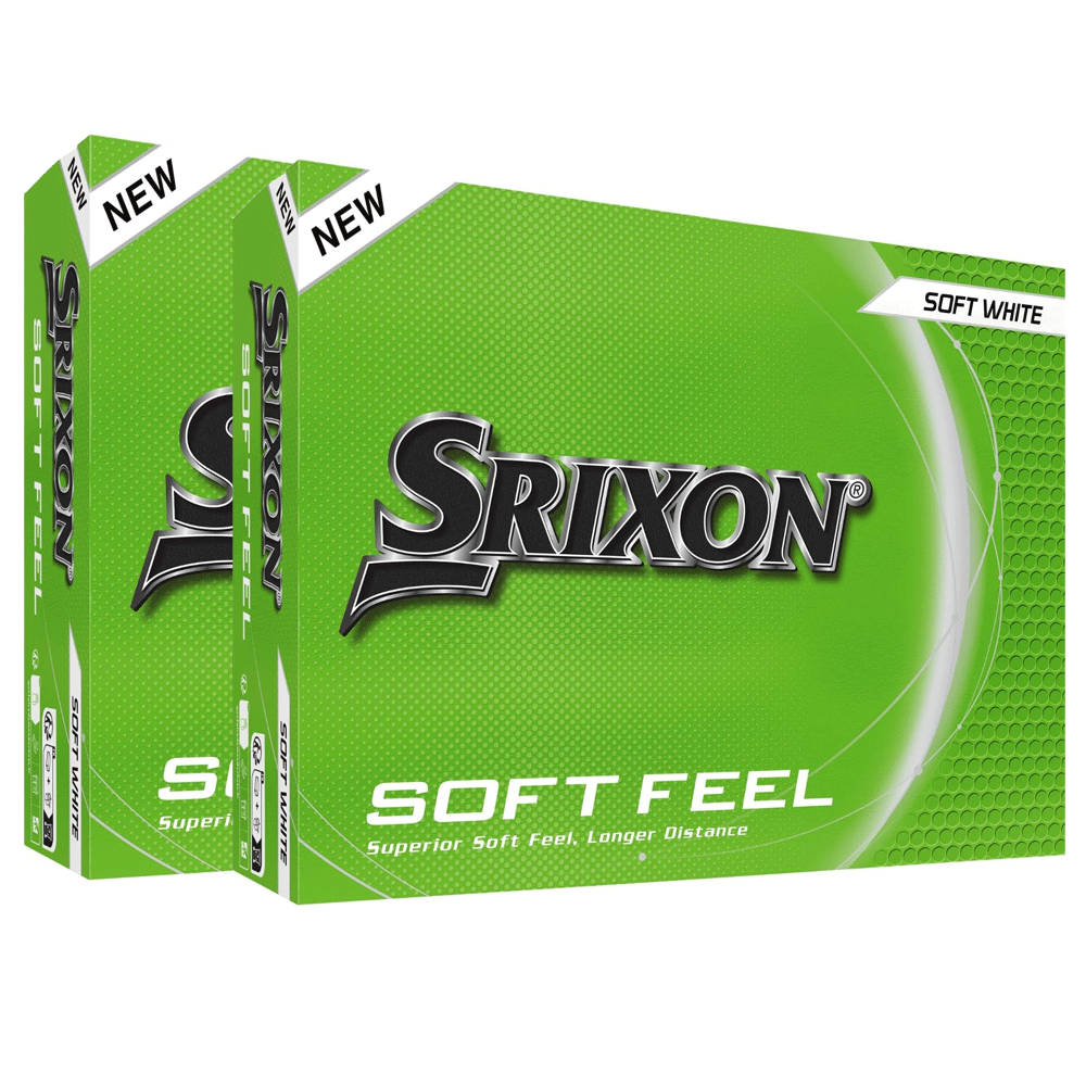 Srixon Soft Feel Balls